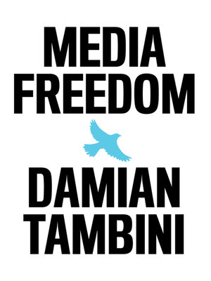 cover image of Media Freedom